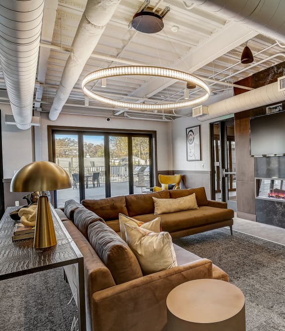 Flats at Iron Ridge Apartments in Ferndale, MI